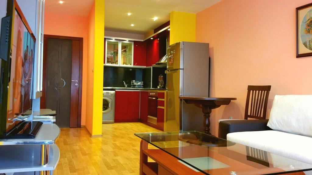 Apartment Asen Apartments - Ул Петко Д Петков 64 普罗夫迪夫 外观 照片