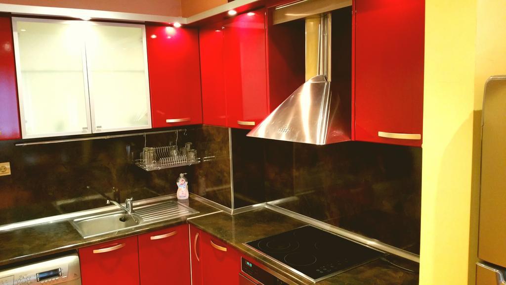 Apartment Asen Apartments - Ул Петко Д Петков 64 普罗夫迪夫 外观 照片