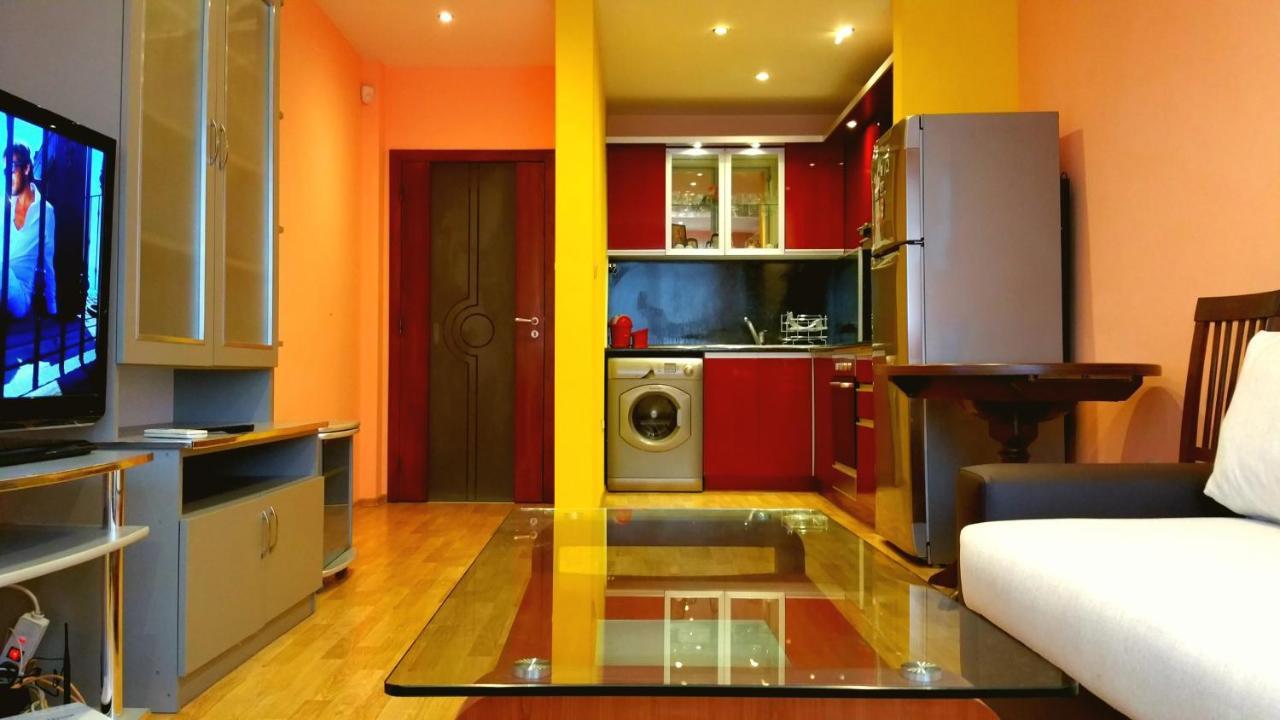 Apartment Asen Apartments - Ул Петко Д Петков 64 普罗夫迪夫 外观 照片